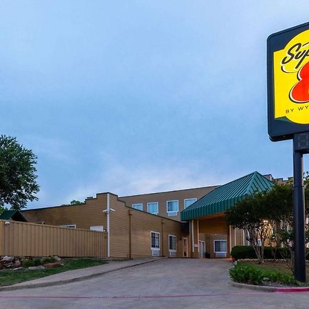 Super 8 By Wyndham Garland Rowlett East Dallas Area Hotel Exterior photo