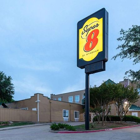 Super 8 By Wyndham Garland Rowlett East Dallas Area Hotel Exterior photo