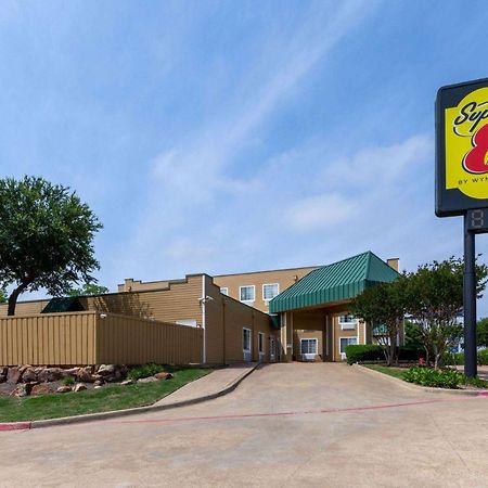 Super 8 By Wyndham Garland Rowlett East Dallas Area Hotel Exterior photo