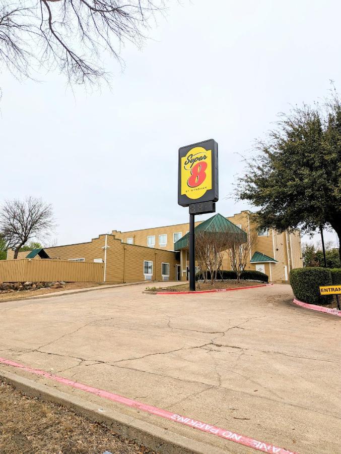 Super 8 By Wyndham Garland Rowlett East Dallas Area Hotel Exterior photo