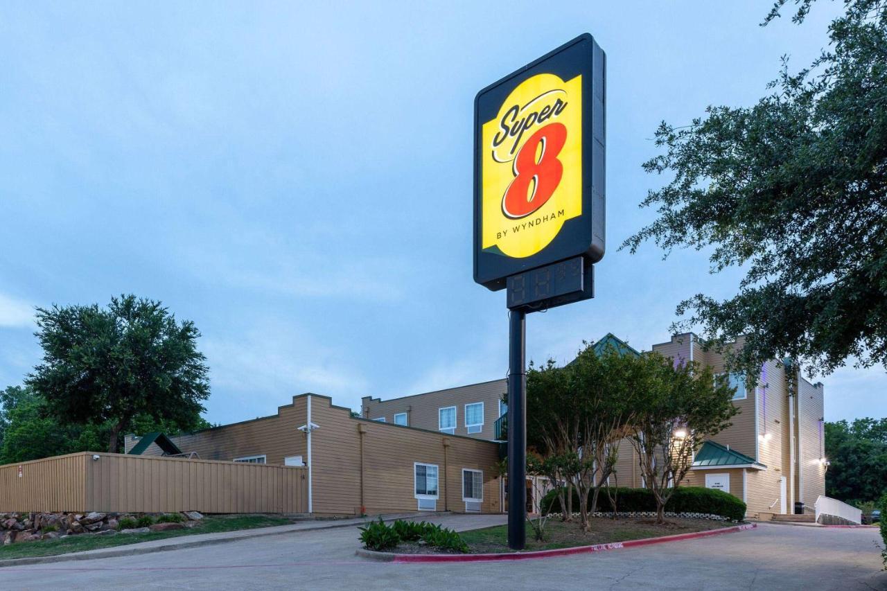 Super 8 By Wyndham Garland Rowlett East Dallas Area Hotel Exterior photo