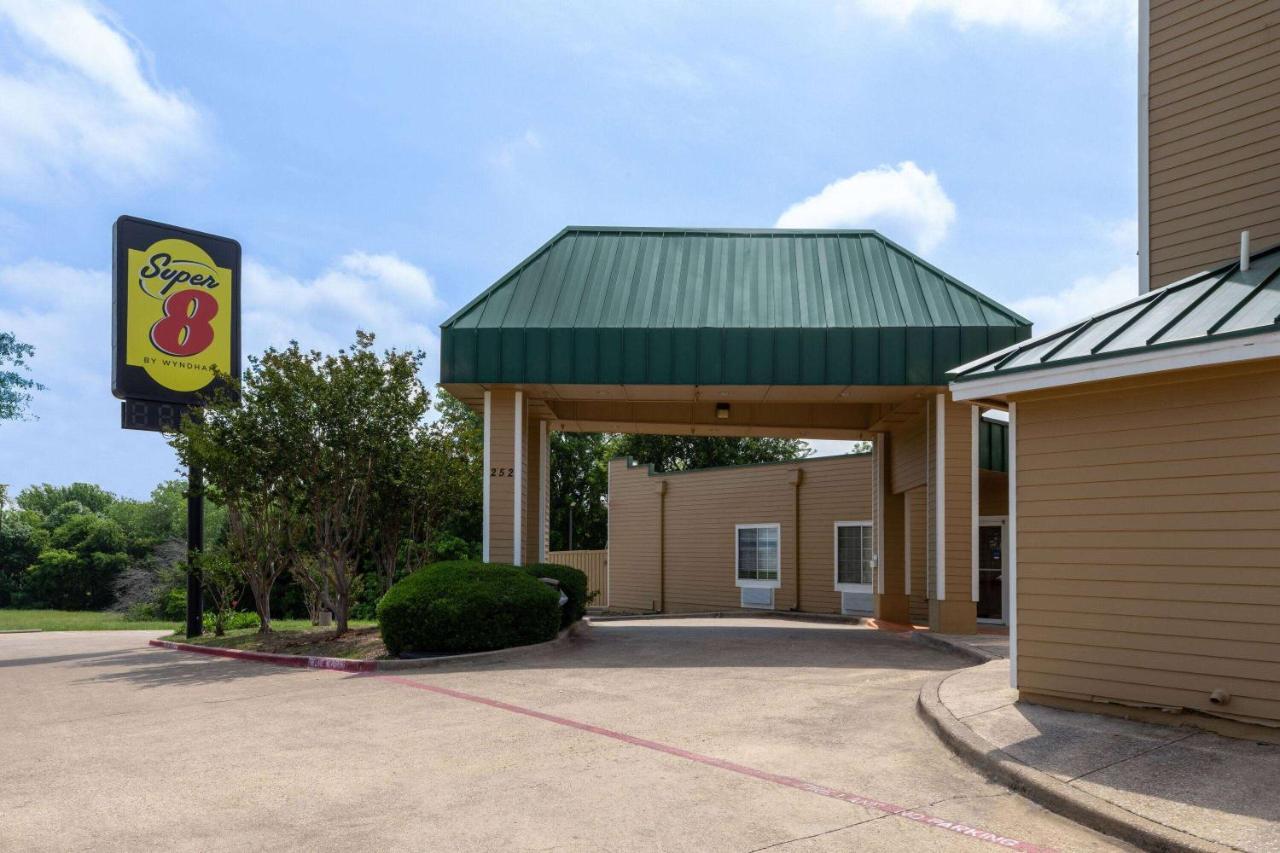 Super 8 By Wyndham Garland Rowlett East Dallas Area Hotel Exterior photo